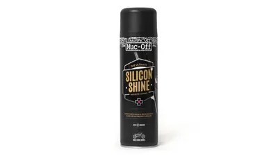 Motorcycle silicon shine MUC-OFF 626 500ml