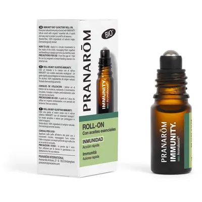 Roll-On Imunitate Bio 5ml