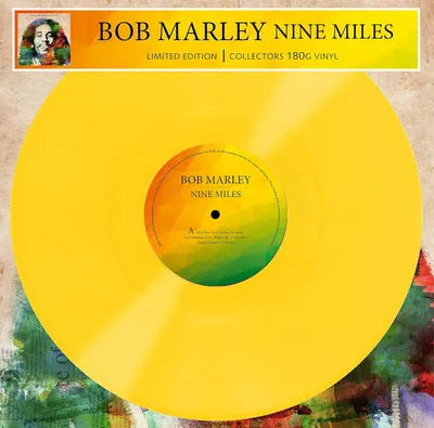 Nine Miles (Yellow Vinyl)