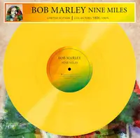 Nine Miles (Yellow Vinyl)