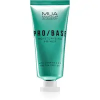 MUA Makeup Academy PRO/BASE Moisturising baza hidratantă de machiaj