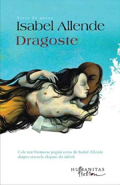 Dragoste - Paperback brosat - Isabel Allende