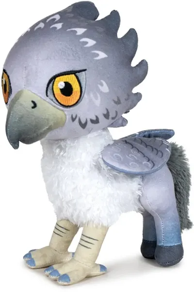 Figurină de plus Play by Play Movies: Harry Potter - Buckbeak, 18 cm