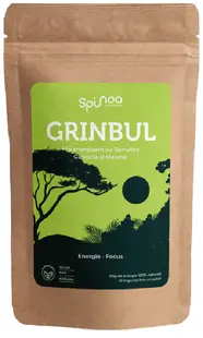 Mix 5 superalimente Grinbul