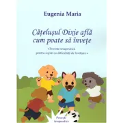 Catelusul Dixie afla cum poate sa invete