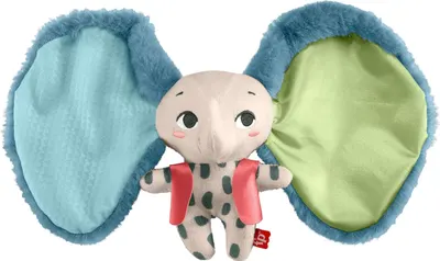 Jucărie de pluș Fisher Price - All Ears Lovey