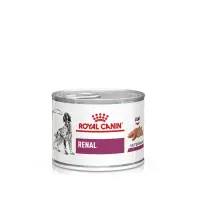 Conserva dietetica pentru caini Royal Canin Renal Loaf 200 gr