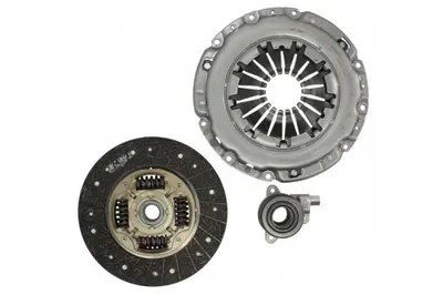 Kit Ambreiaj (215mm) Potrivit Chevrolet Captiva, Epica, Lacetti, Nubira; Opel Antara a 2.0 2.0d 06.06