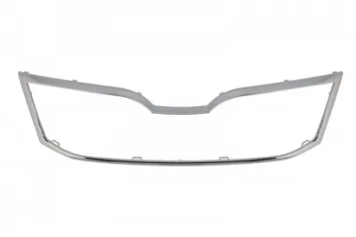 Cadru grila fata crom potrivit SKODA OCTAVIA III dupa 2012