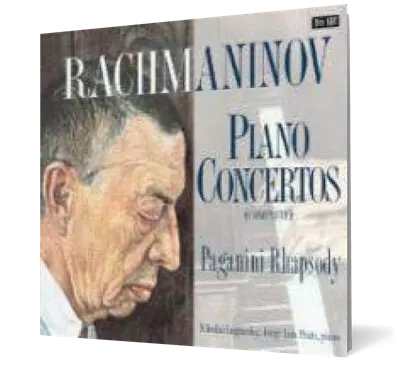 Rachmaninov: Piano Concertos Nos. 1-4 (complete)