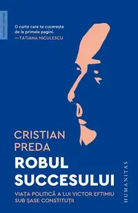 Robul succesului - Paperback brosat - Cristian Preda
