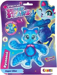 Figurină extensibilă Craze Superstars - Raikuns