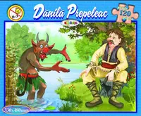 Puzzle 120 de piese - Danila Prepeleac