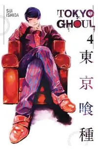 Tokyo Ghoul 4