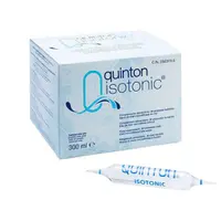 Plasma Quinton Izotonic, 30 fiole uz oral, Laboratories Quinto