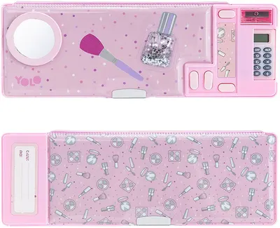 Penar retro YOLO Beauty - Cu calculator