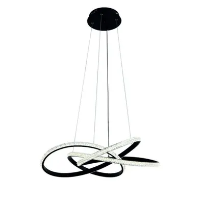 Lustra Led Mimas Ajustabila 86w/4900lm/3000k/4000k6500k