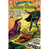 Supermans Pal Jimmy Olsen 115 Facsimile Cvr A Neal Adams
