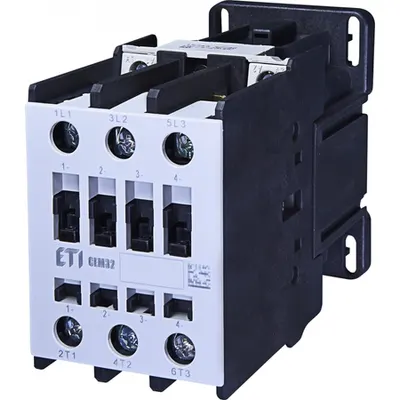 CEM Contactor pentru motor CEM32.00-24V-DC