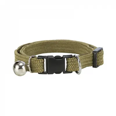 Zgarda pentru pisici cu clopotel Trixie One Size