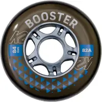 K2 Booster Roller Blade Wheels Pachet 8 buc - 84mm