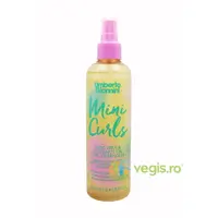 Spray Leave-In pentru Copii pentru Descurcarea Parului Ondulat, Cret sau foarte Cret cu Aloe Vera si Ulei de Cocos Mini Curls 250ml