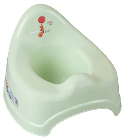 Oliță pentru bebeluşi Tega Baby - Povestea pădurii, verde
