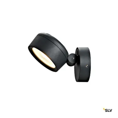 ESKINA SPOT 1000lm 3000/4000K 230V 95° IP65 antracit