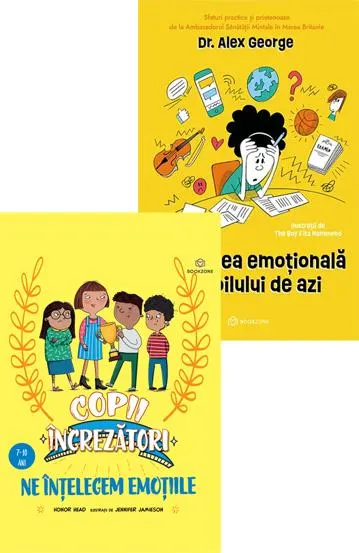 Pachet Emoții de oameni mari