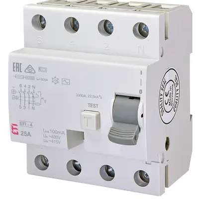 Efi-4 A, Ac a și Tip Ac Efi-4 Ac 25/0.1