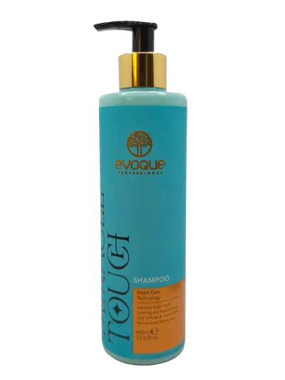 Sampon hidratant si revitalizant Evoque Professional Miracle Touch Smart Care Shampoo 400 ml
