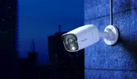 Camera de supraveghere Bullet Reolink RP-PCB8M Senzor: 1/2.7" CMOS Rezolutie video:8 Megapixeli(3840x2160 pixeli) Cadre/secunda: