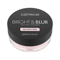 Pudra Bright & Blur Setting 020, 8g, Catrice
