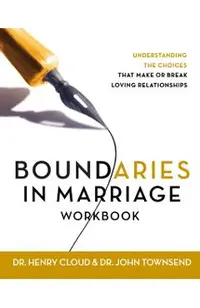 Boundaries in Marriage Workbook