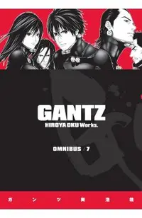 Gantz Omnibus Volume 7
