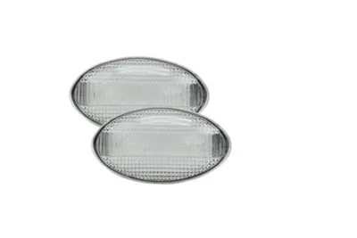 Semnalizator stanga/dreapta (transparent, LED, dinamic indicator) potrivit MINI (R50, R53), (R52) 1.4D/1.6 2001-2008