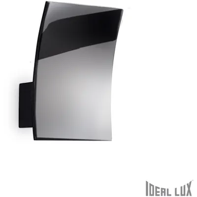 Aplica Fix, 1 LED, 423 Lm, L:100 mm, H:150 mm, Crom