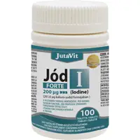 Iod 200μg 100tb