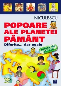 Popoare ale planetei Pământ - Paperback brosat - Valeria Chilese