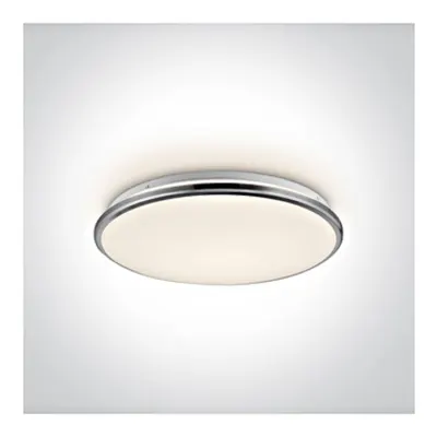 Luno LED 30W 2150lm 3000K 220-240V IP20 chrom