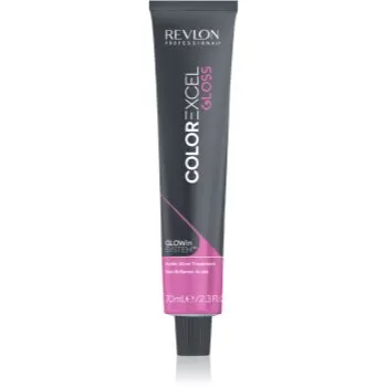 Revlon Professional Color Excel Acidic Gloss Treatment vopsea de păr demipermanentă fără amoniac