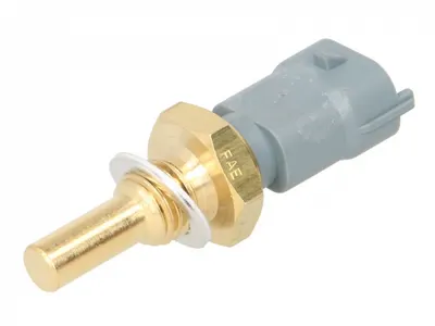 Senzor temperatura lichid racire (numar pini: 2, albastru) potrivit IVECO DAILY III, TRAKKER I; MERCEDES C (W203), M (W163), VITO MIXTO (W639); ALFA ROMEO 145, 146, 156, 159 0.7-9.4D 10.87