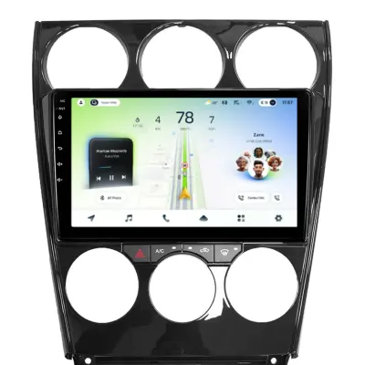 Navigatie Auto Teyes CC4L DTS Mazda 6 2002-2007 6+64GB 9" QLED Qualcomm 2Ghz, Android 4G Bluetooth 5.1 DSP