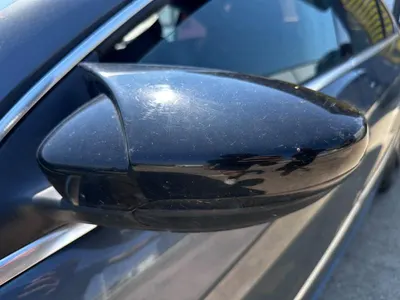 Oglinda stanga culoare gri - lk7x 3C8857507AT Volkswagen Passat CC (2008-2012)