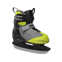 Roces - Moody Ice X Boy Verstelbare Schaatsen - Kinderen - Zwart/Groen - 30-35