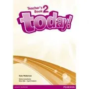 Today! Level 2 Teachers Book with DVD