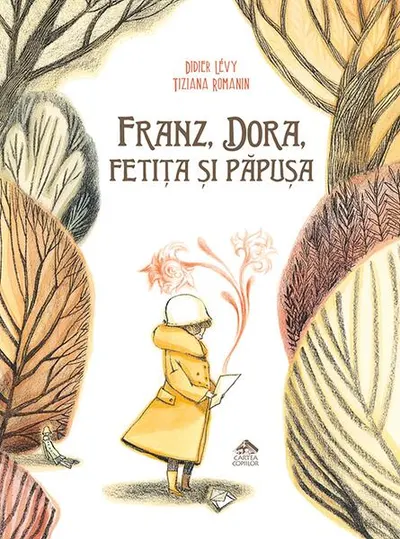 Franz, Dora, fetița și păpușa - Hardcover - Didier Lévy