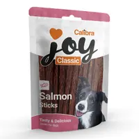 Calibra Joy Dog Classic Salmon Sticks 80 g New