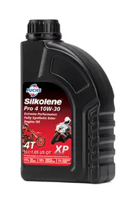 Ulei de motor SILKOLENE PRO 4 10W-30 - XP 601449772 1 l 1L