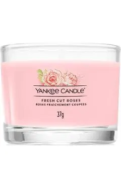 Lumanare parfumata mini: Fresh Cut Roses 37 g